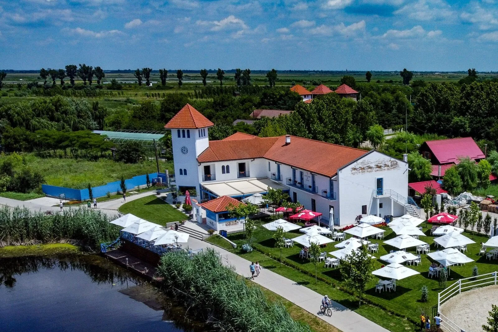 Hanul Poștalionului — Casa Comana, Comana, Giurgiu