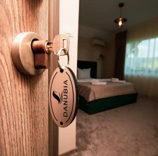 Apartament cu un dormitor 4**** — Danubia, Eșelnița, Mehedinți