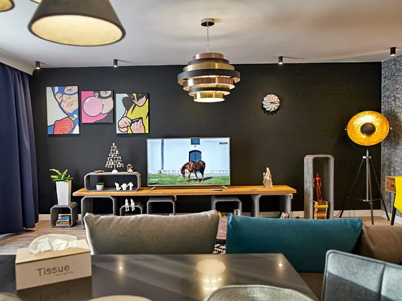 Apartament Quiboo #2 — Quiboo #5, Brașov, Brașov
