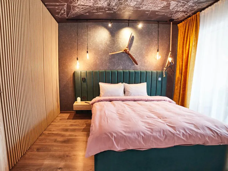 Apartament Quiboo #4 — Quiboo #5, Brașov, Brașov