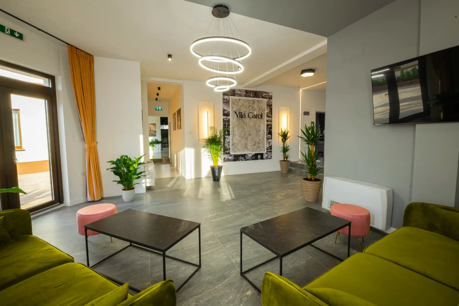 Camere duble — Vila Carol, Alba Iulia, Alba