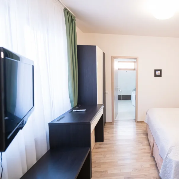Camera cu jacuzzi dublu — Armonia By Aristocratis, Târgu-Neamț, Neamț