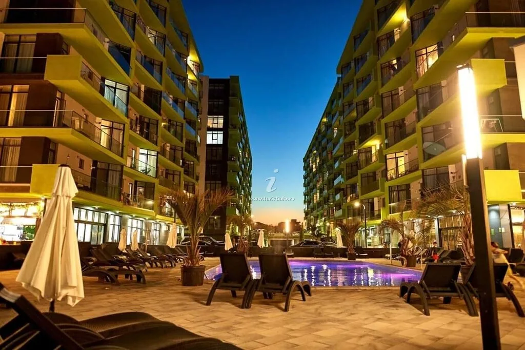 Azuria Beach Apartments - Mamaia Nord