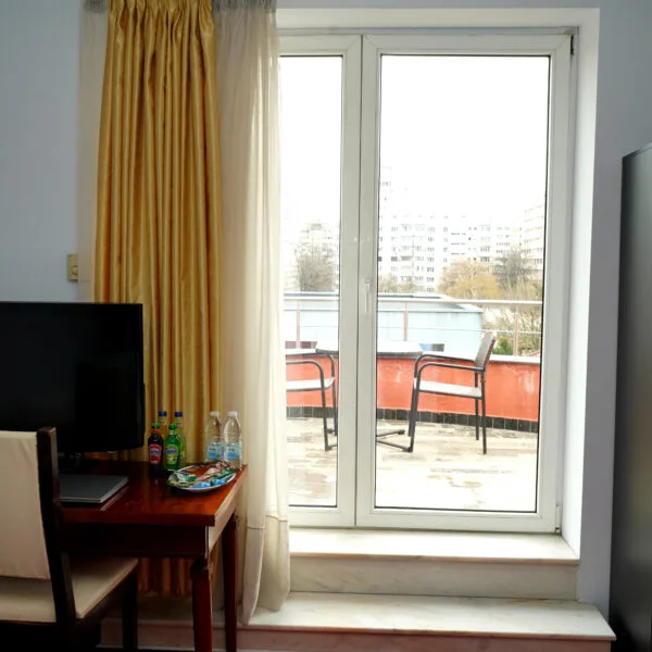 Camera Trei Păsări — Bliss, București, București