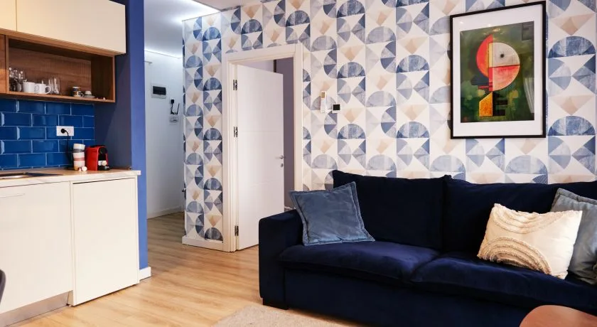 Ap 2 Joy — Cubrio Apartments, Iași, Iași