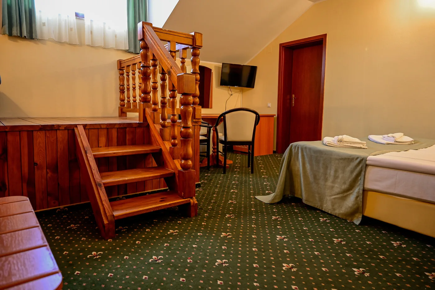 Cameră triplă — Anotimpuri, Predeal, Brașov