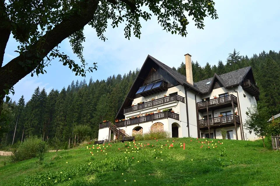 Cabana Harbarie Bucovina