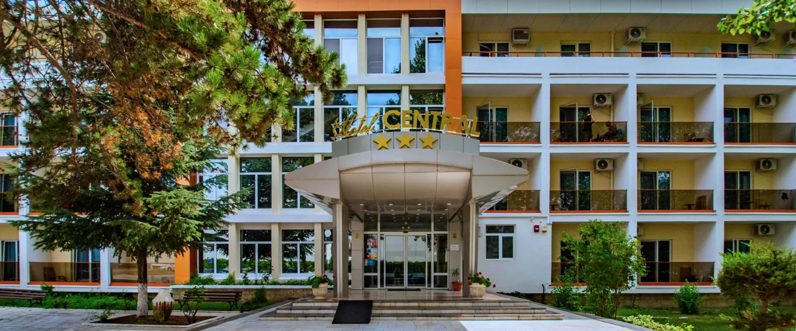 Hotel Central Mamaia