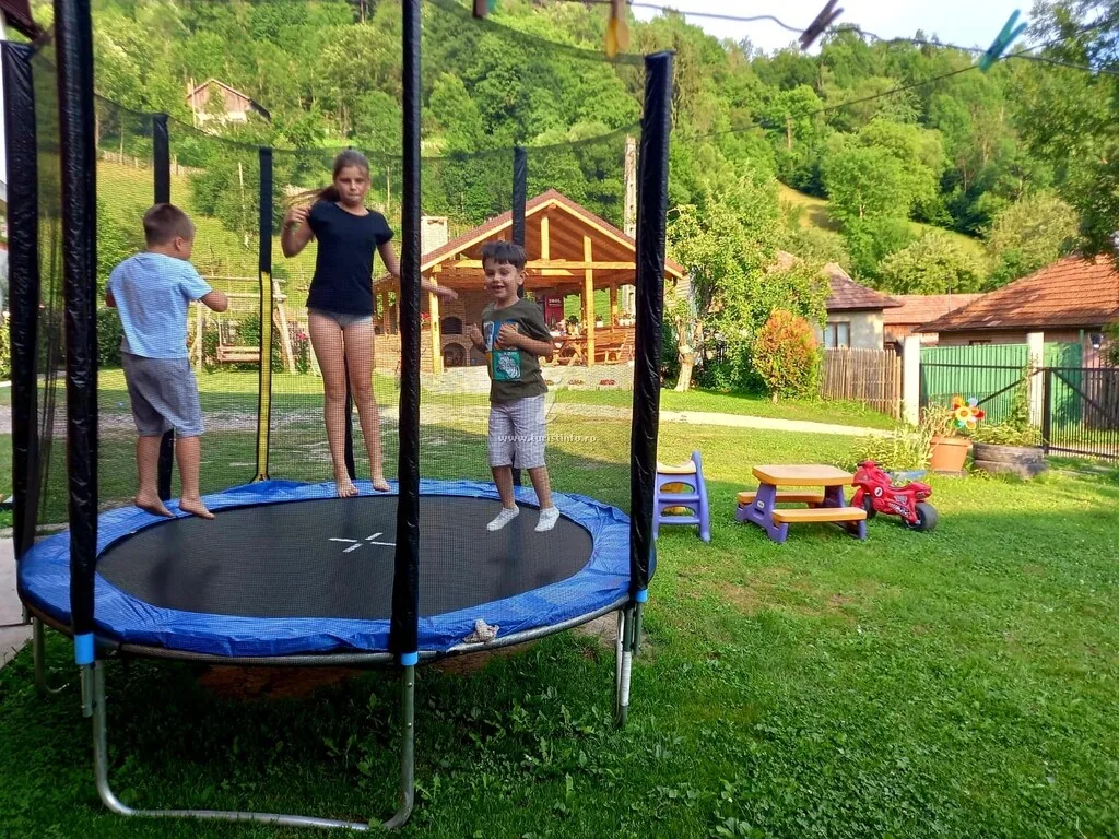 Casa Daria Valea Doftanei - Punct Gastronomic