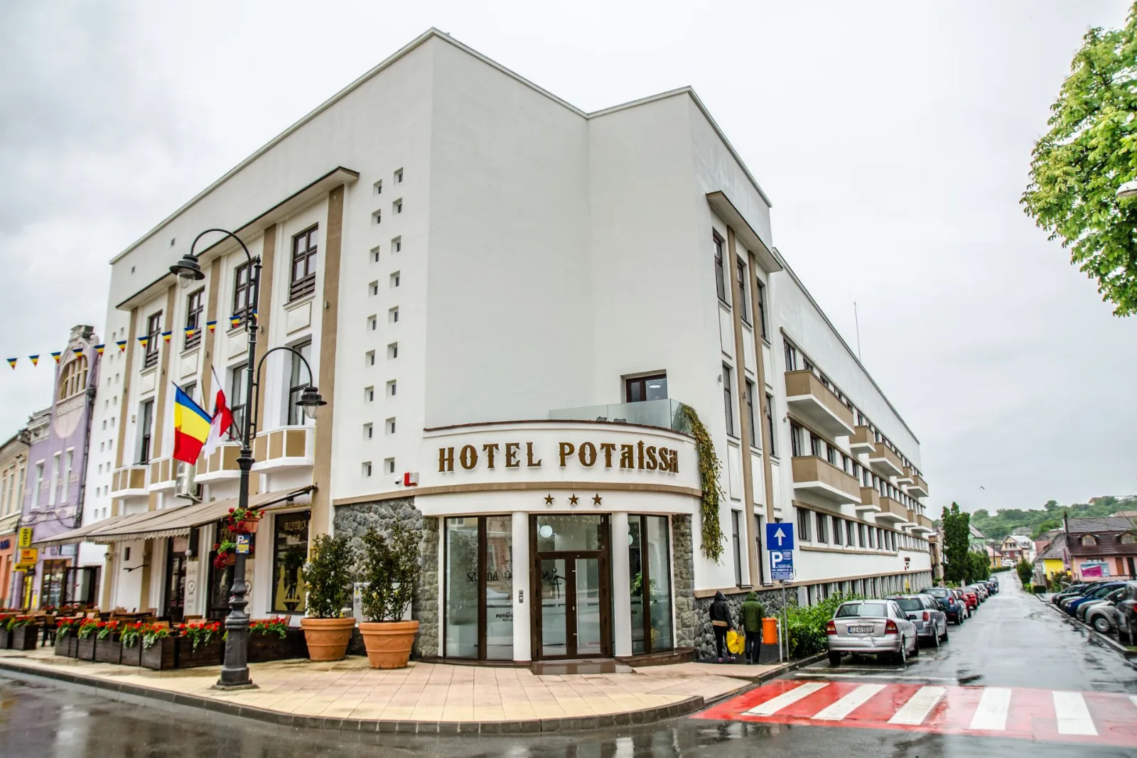 Hotel Potaissa