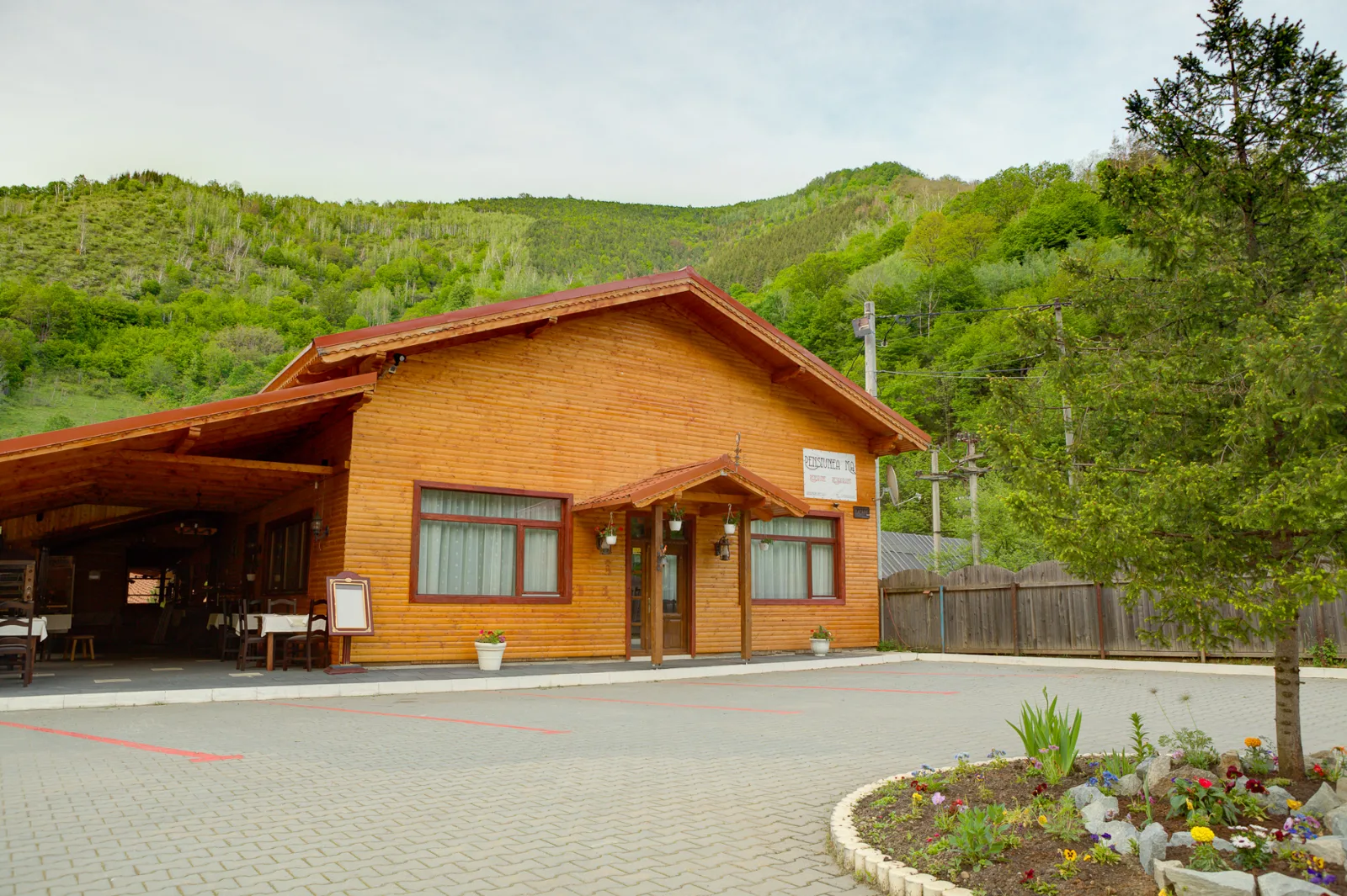 Pensiunea MA