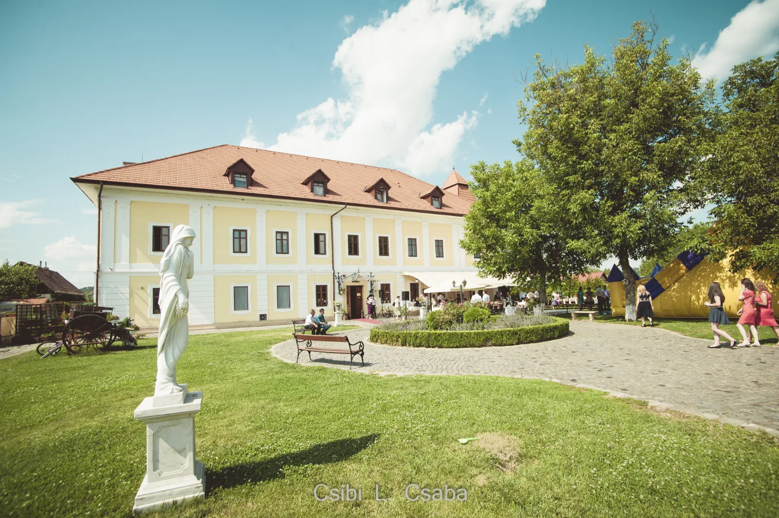 Haller Castle