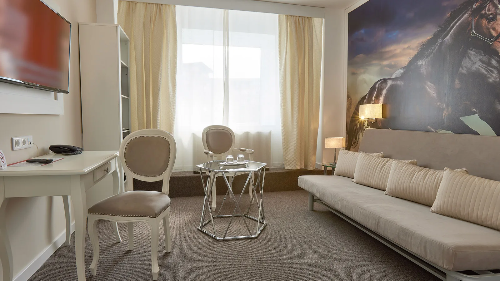 Apartament Family — MyContinental București, București Sectorul 1, București