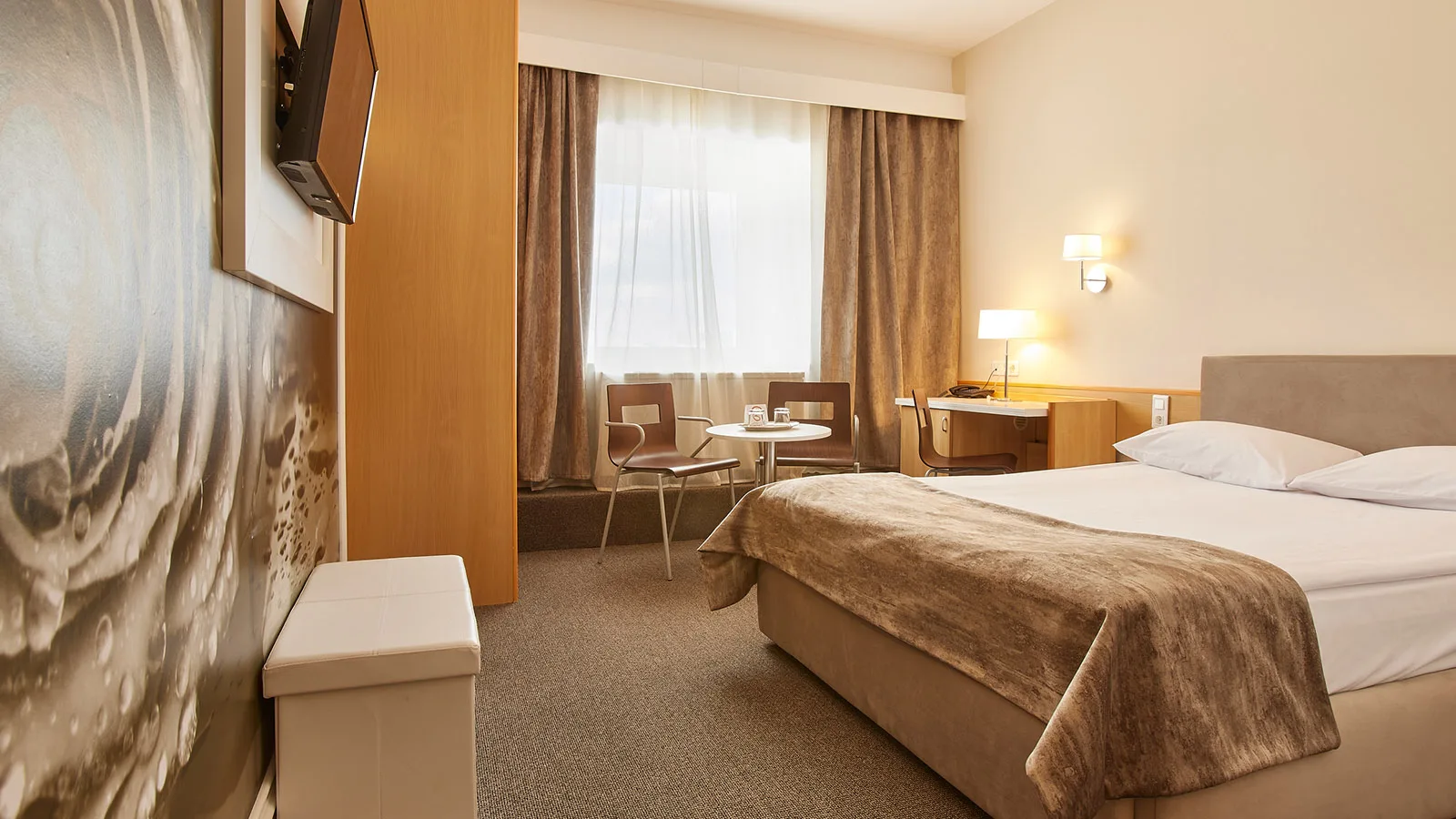 Cameră Standard — MyContinental București, București Sectorul 1, București