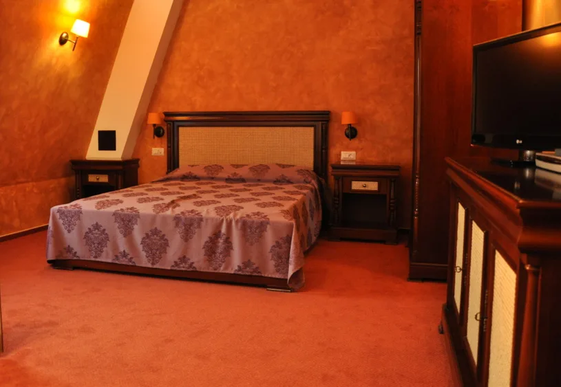 Suita de lux / Apartament 4* — Vigo Grand Hotel, Ploiești, Prahova