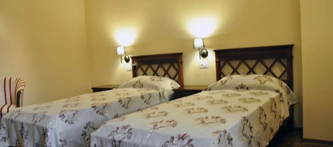 Single / Double Tween — Vigo Grand Hotel, Ploiești, Prahova