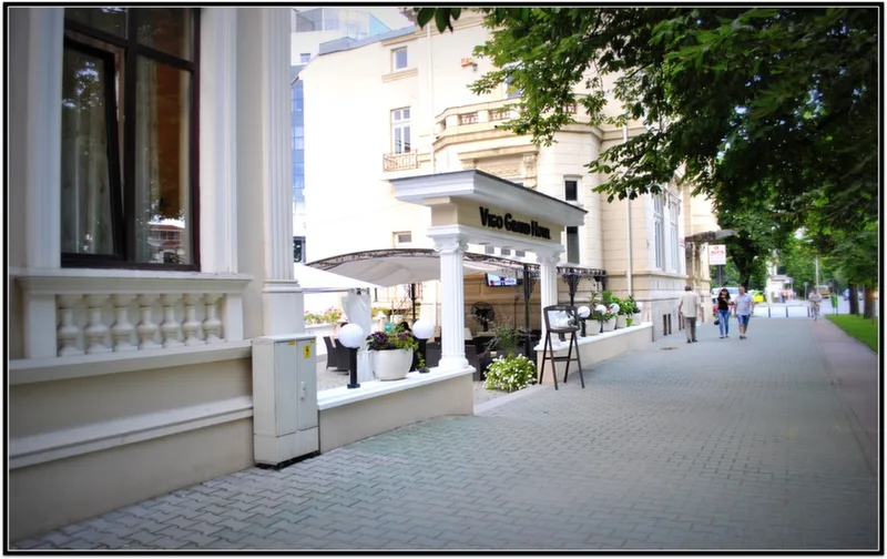 Vigo Grand Hotel