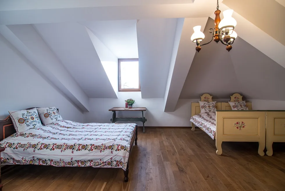 Camera 3 – Franz Binder — Casa Kraus, Bunești, Brașov