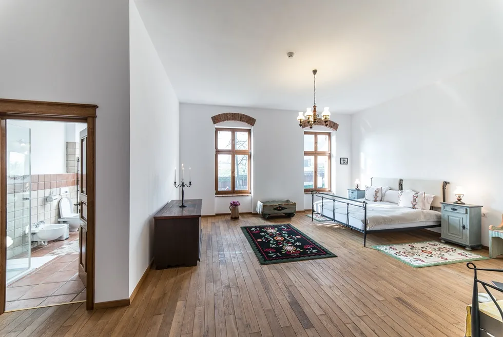 Camera 2 – Johann Kraus — Casa Kraus, Bunești, Brașov