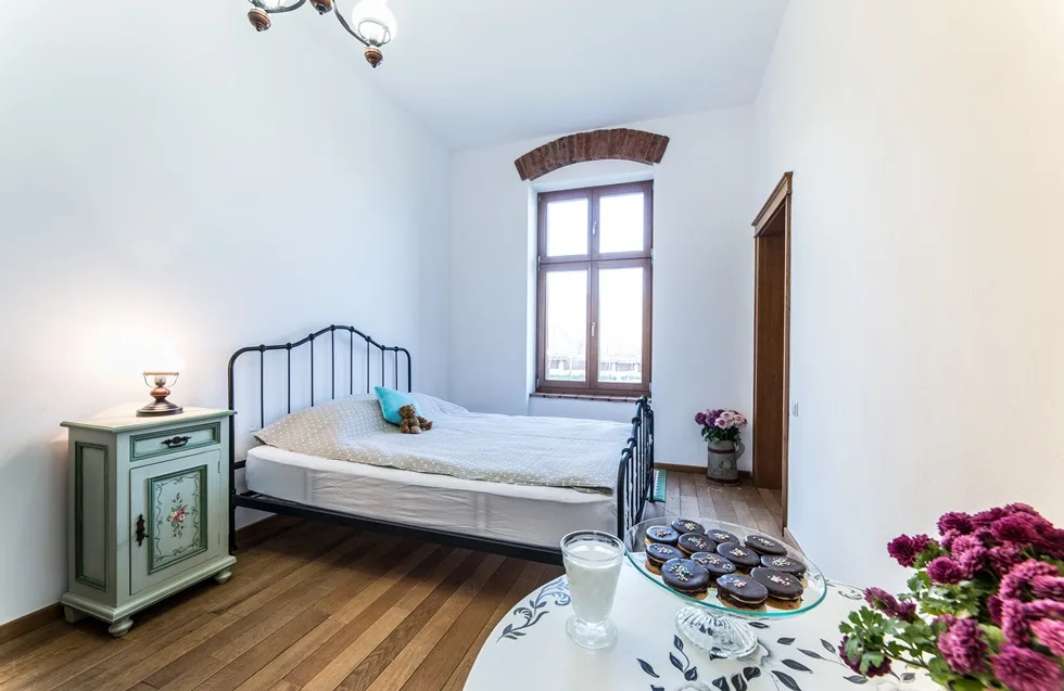 Camera 1 – Anna Schuller — Casa Kraus, Bunești, Brașov