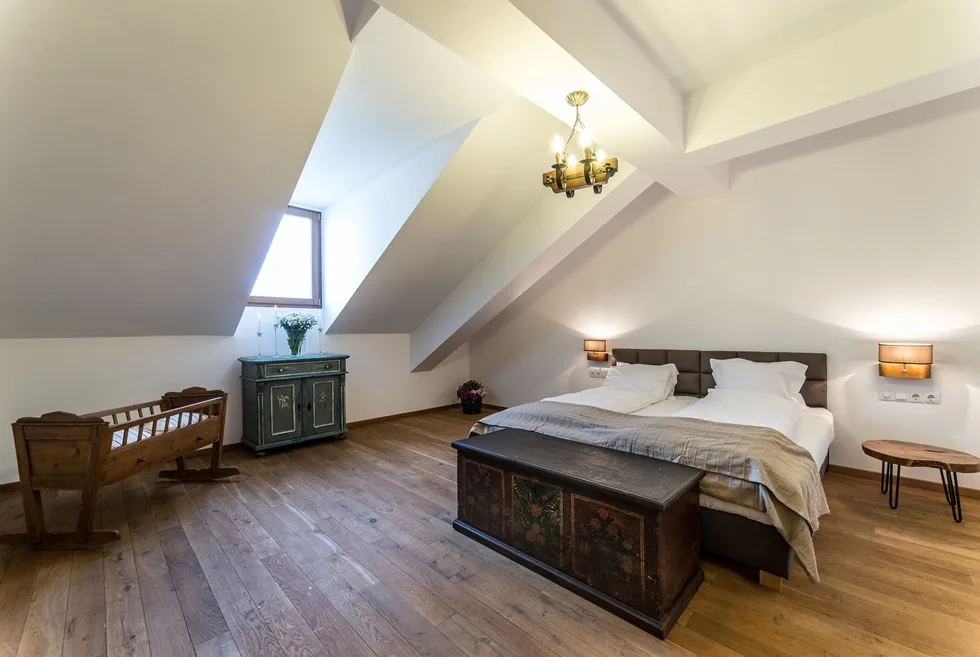 Camera 7 – Johannes Honterus — Casa Kraus, Bunești, Brașov