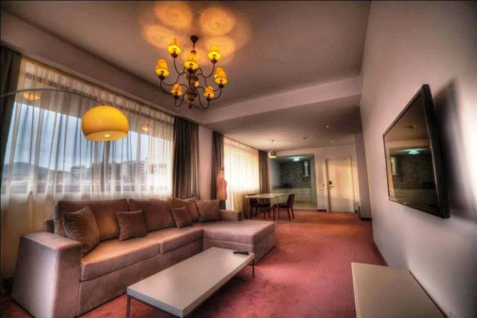 Apart Hotel Vlad Țepeș