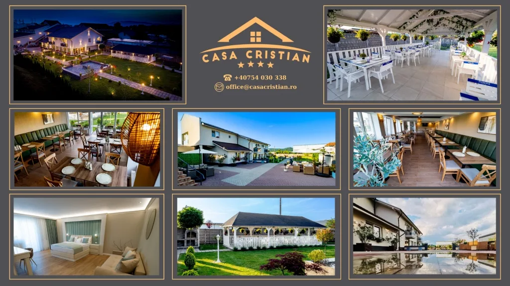 Casa Cristian