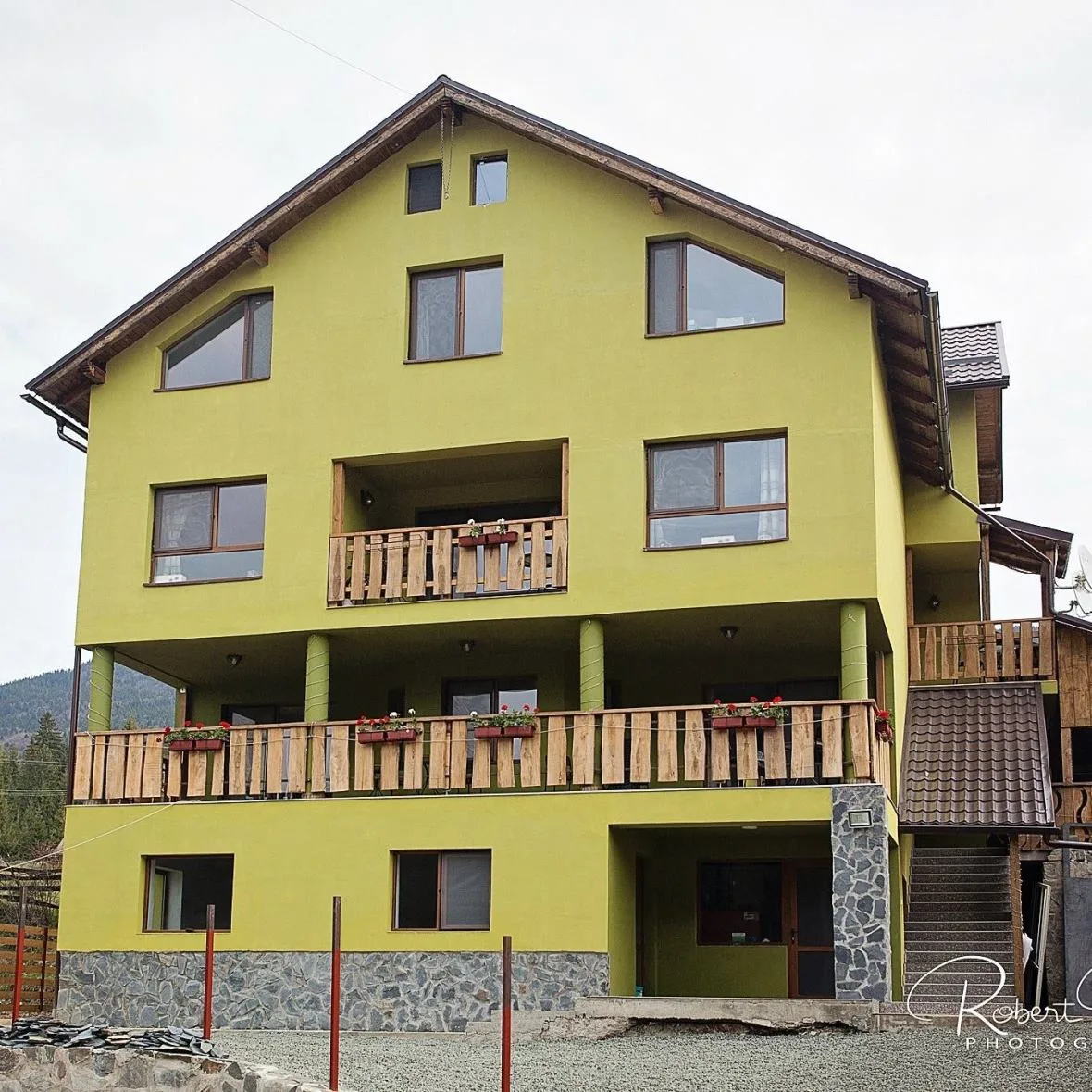 Cabana Miorița