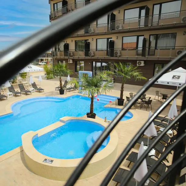 Hotel Dedal