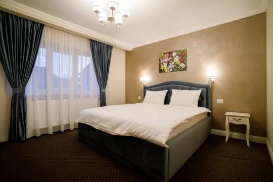 Double Standard — Casa Sturza, Bacău, Bacău