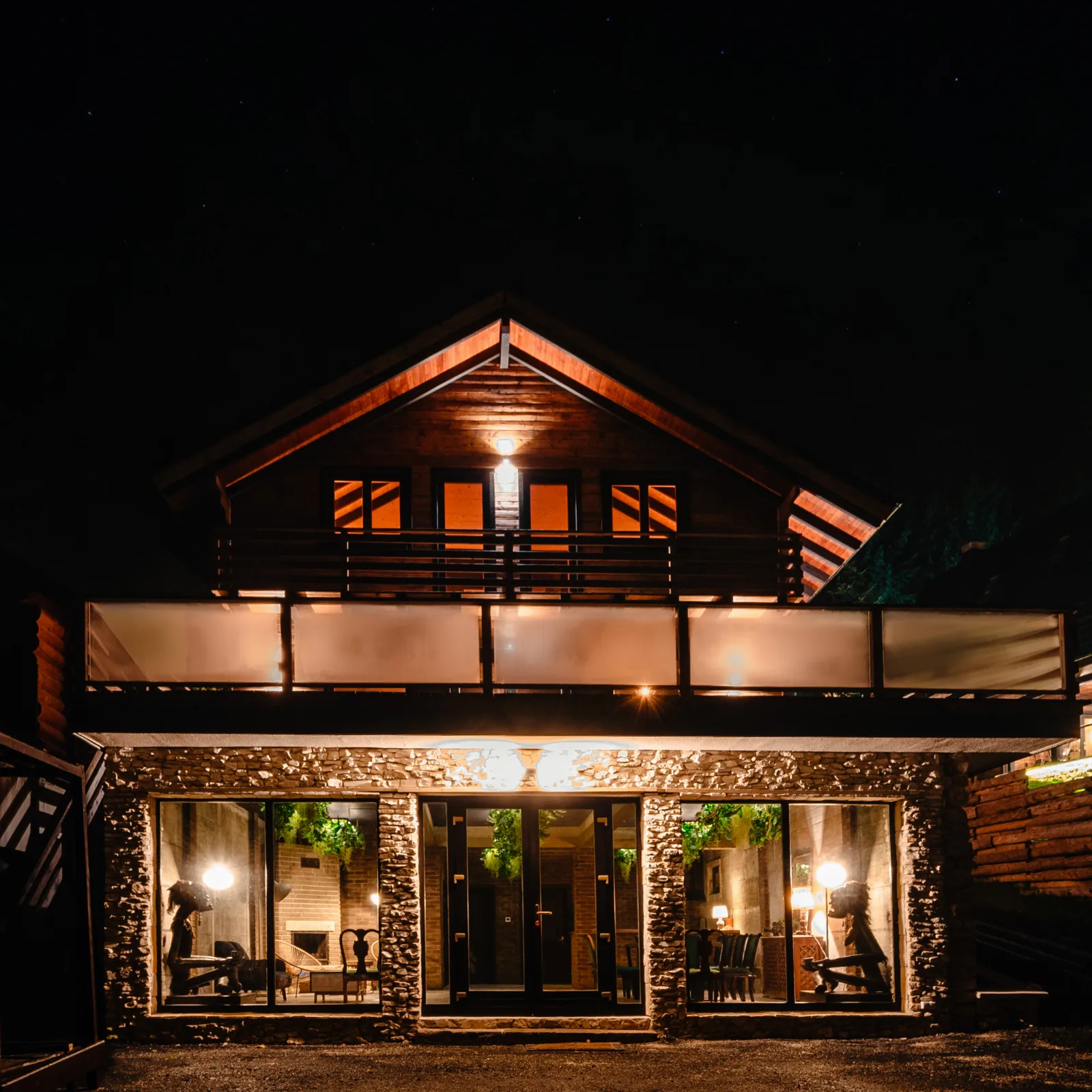 Grandview Villa — Tarnita Paradise Resort, Mărișel, Cluj