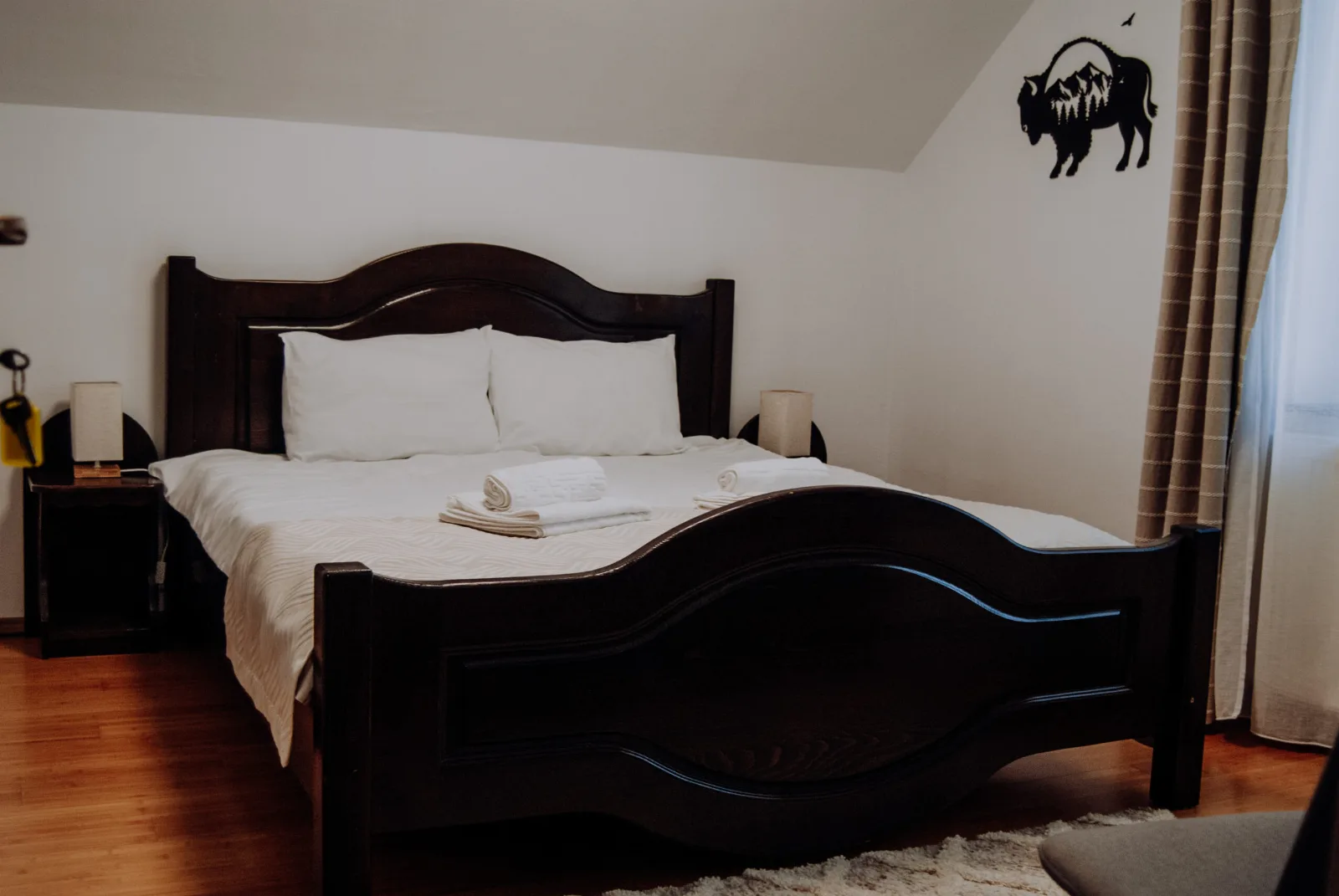 Camera Dublă 1 — Casa Iager, Acriș, Brașov