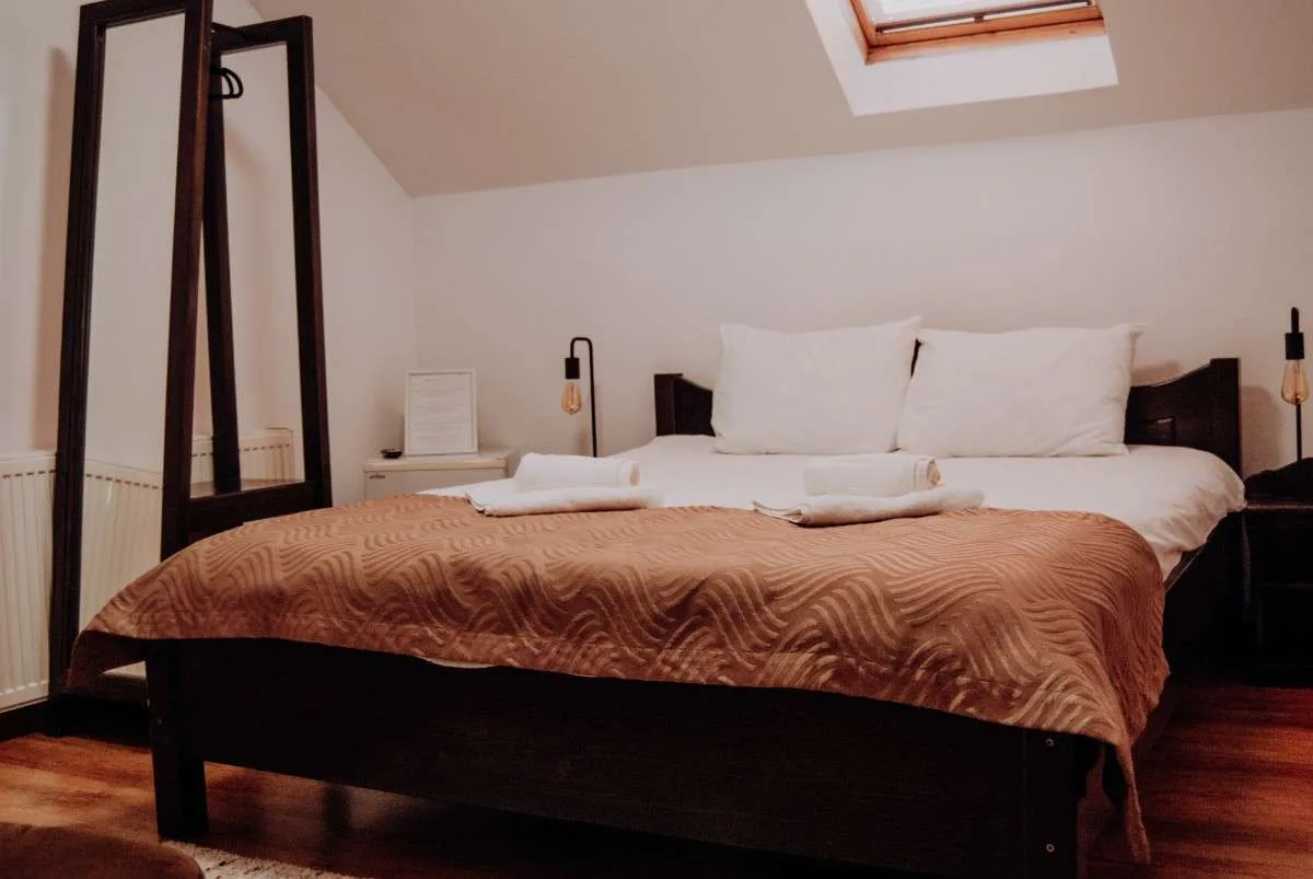 Camera Dublă 3 — Casa Iager, Acriș, Brașov