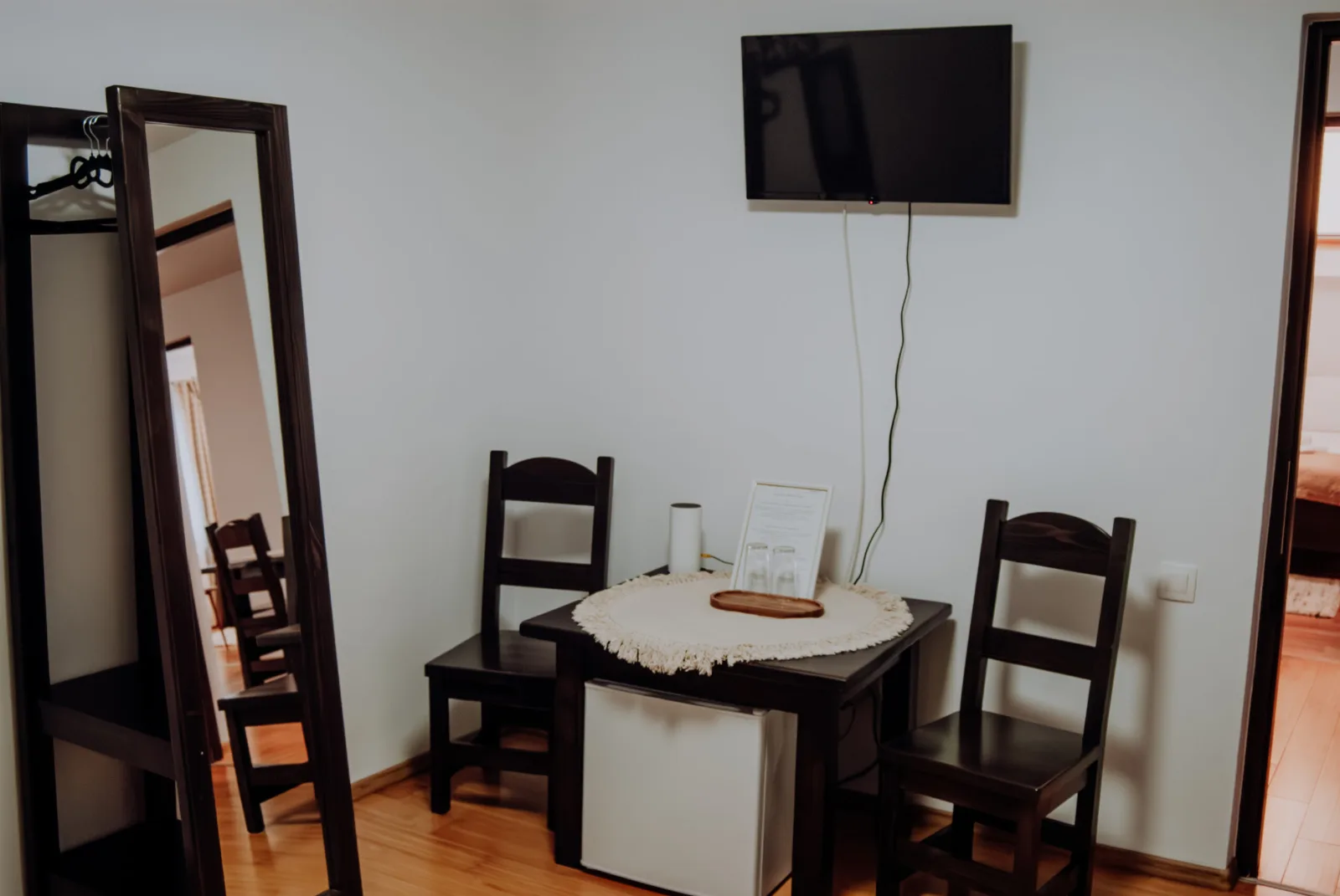 Camera Dublă 2 — Casa Iager, Acriș, Brașov