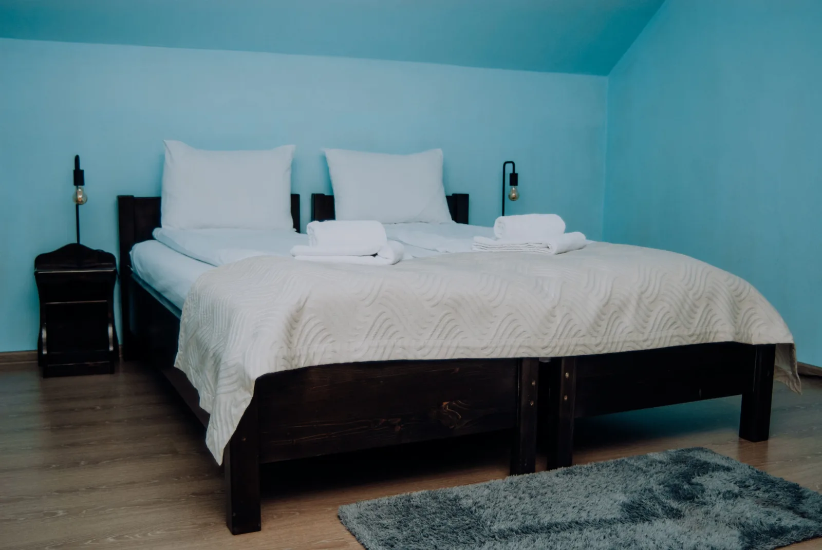 Camera Dublă 4 — Casa Iager, Acriș, Brașov