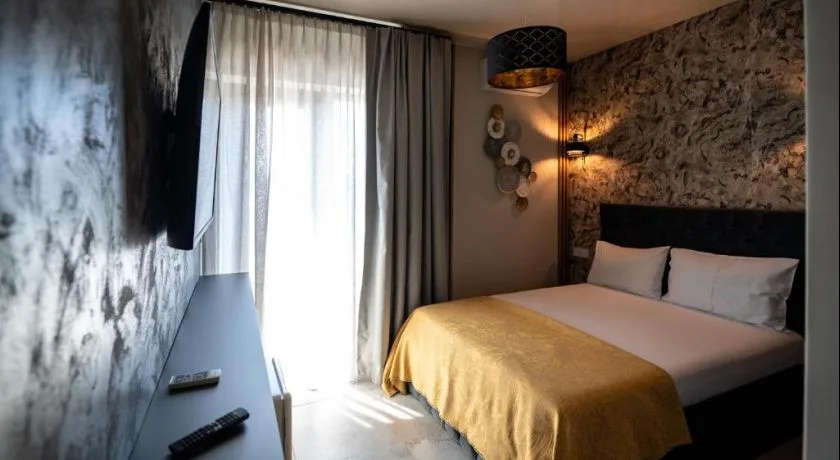 Deluxe Double Room with Sea View — Amaze, Schitu, Constanța