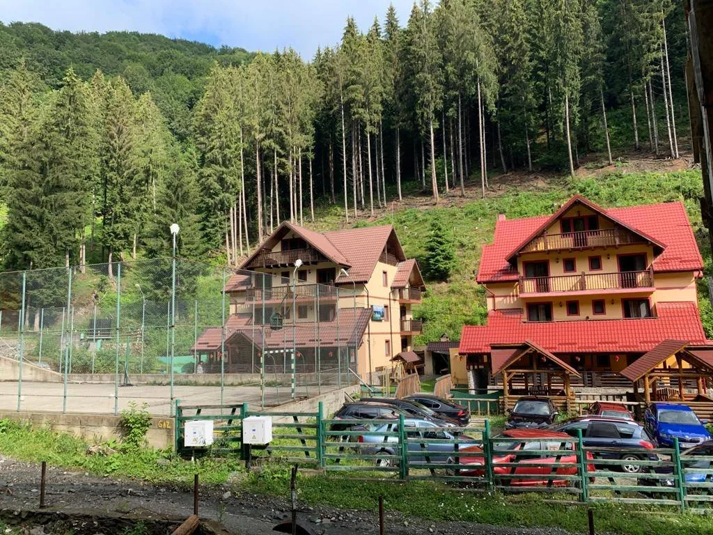 Valea Cascadelor