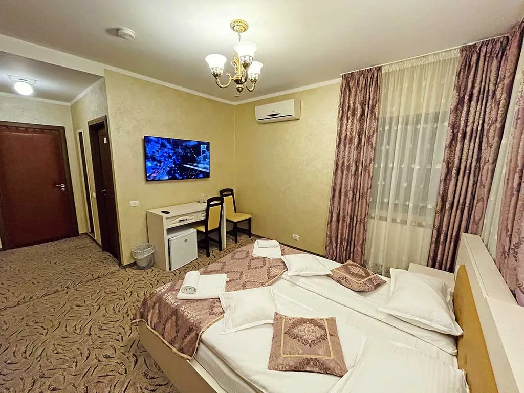 Camere Superior — Pensiuni Piatra Neamt, Piatra-Neamț, Neamț