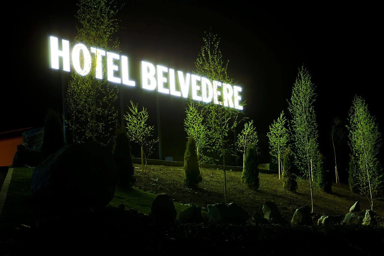 Sovata Hotel Belvedere