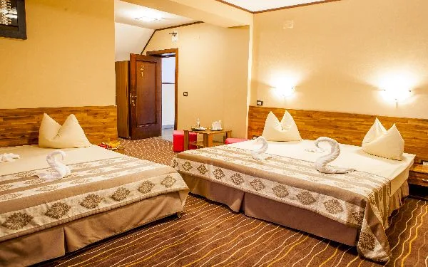 Camera single — Sovata Hotel Belvedere, Sovata, Mureș