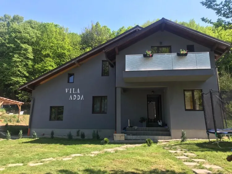 Adda — Vila Ada, Florești, Cluj