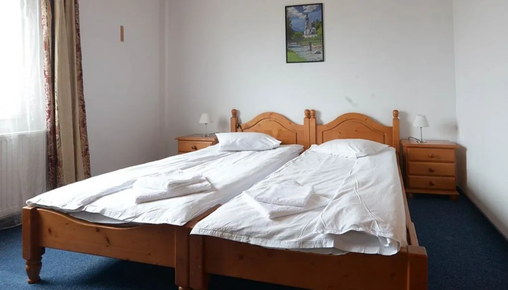 Cameră Twin — Hotel Maier, Hunedoara, Hunedoara