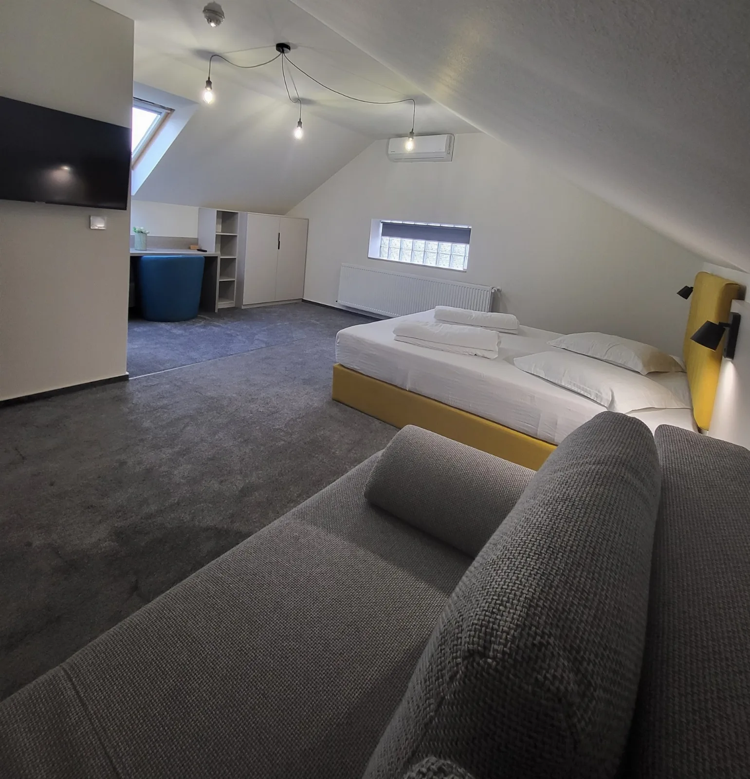 Cameră de familie — XO Residence, Arad, Arad