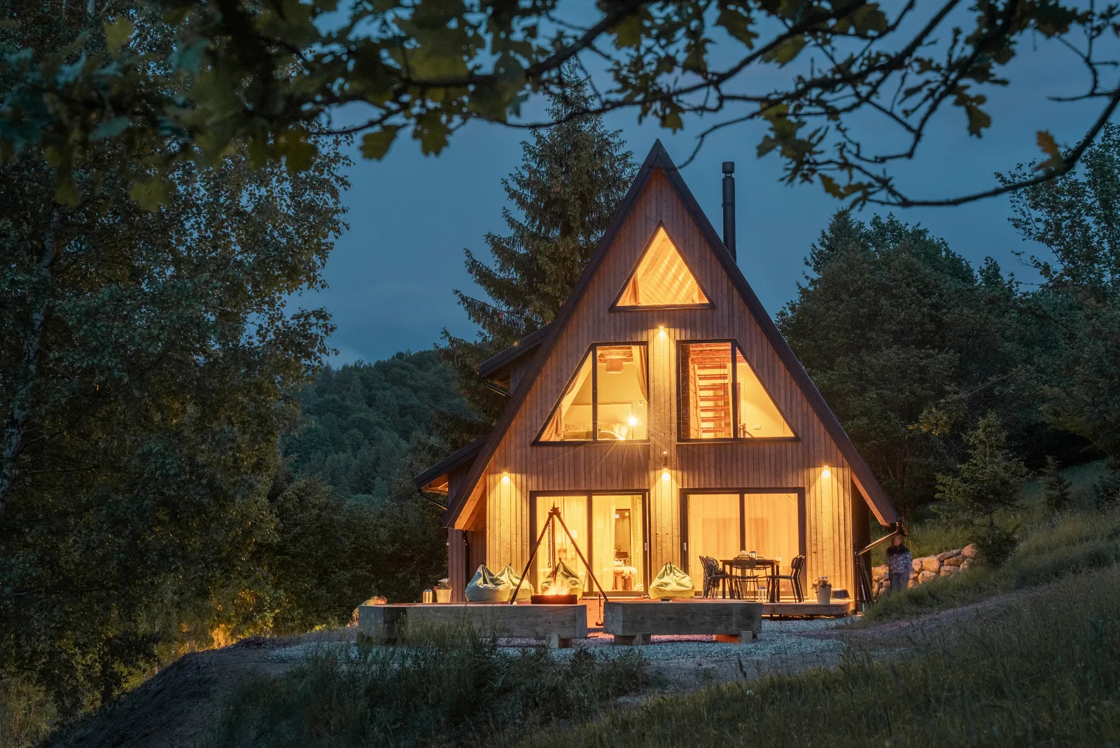 Lagom Lodge