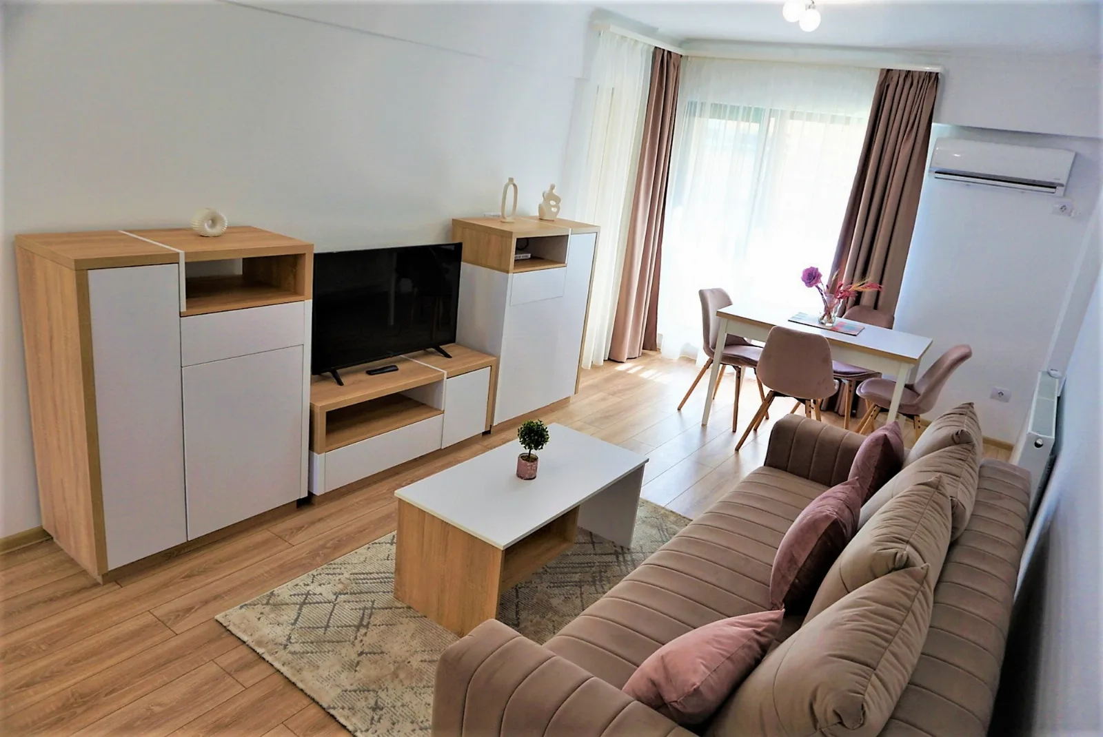 Apartament Sara Cazino 15 — Sara Cazino Solid Residence Mamaia, Mamaia, Constanța