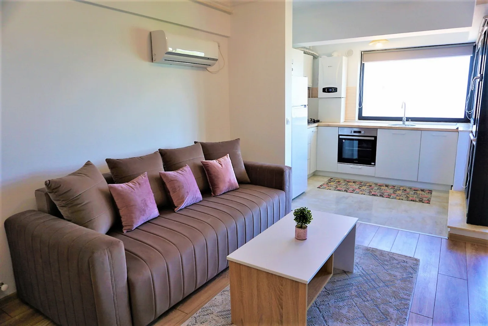 Apartament Sara Cazino 31 — Sara Cazino Solid Residence Mamaia, Mamaia, Constanța