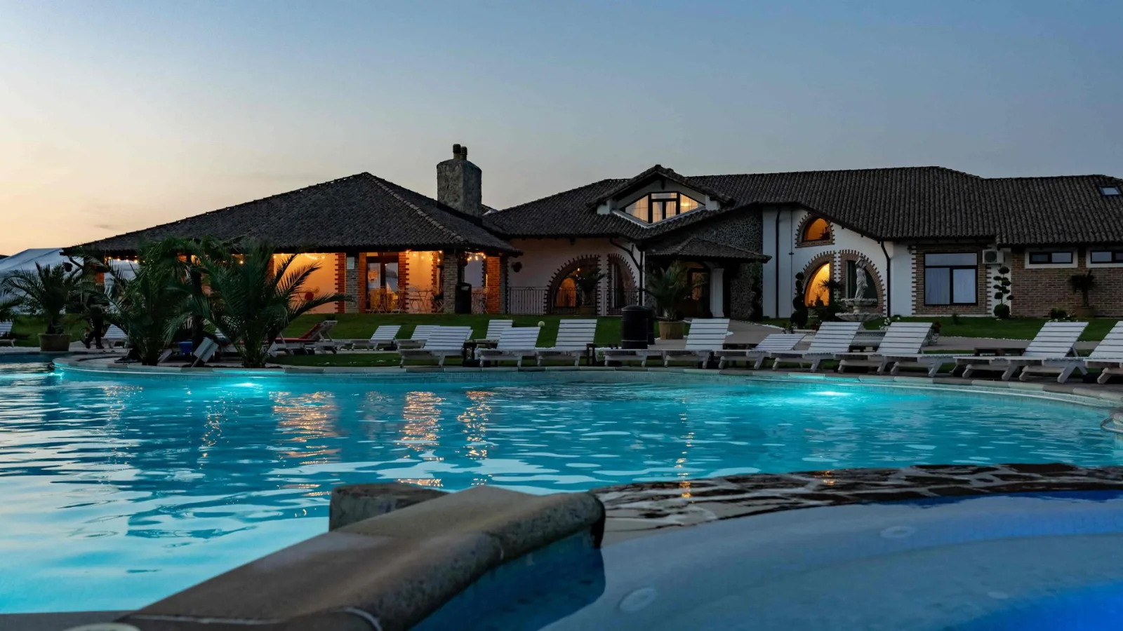 Fotografie 5 — Paradisul Transilvaniei Resort, Blaj, Alba