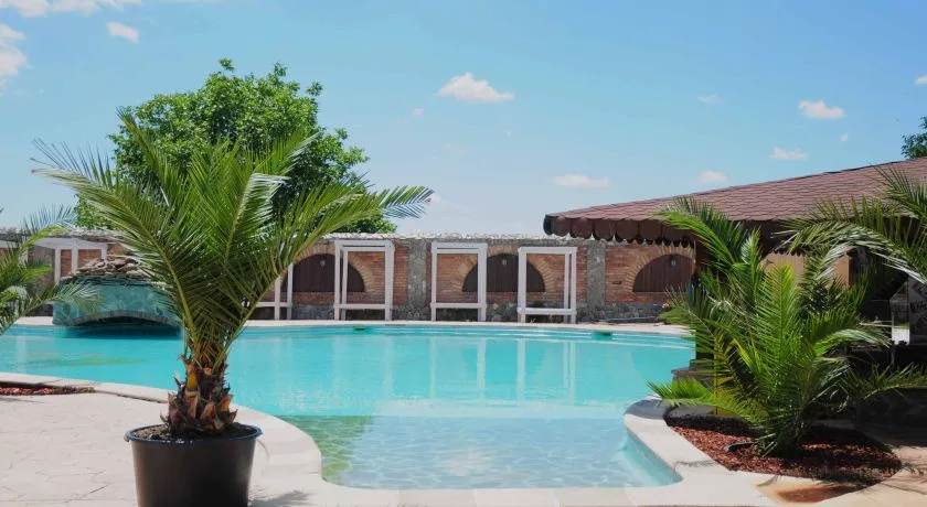 Fotografie 2 — Paradisul Transilvaniei Resort, Blaj, Alba