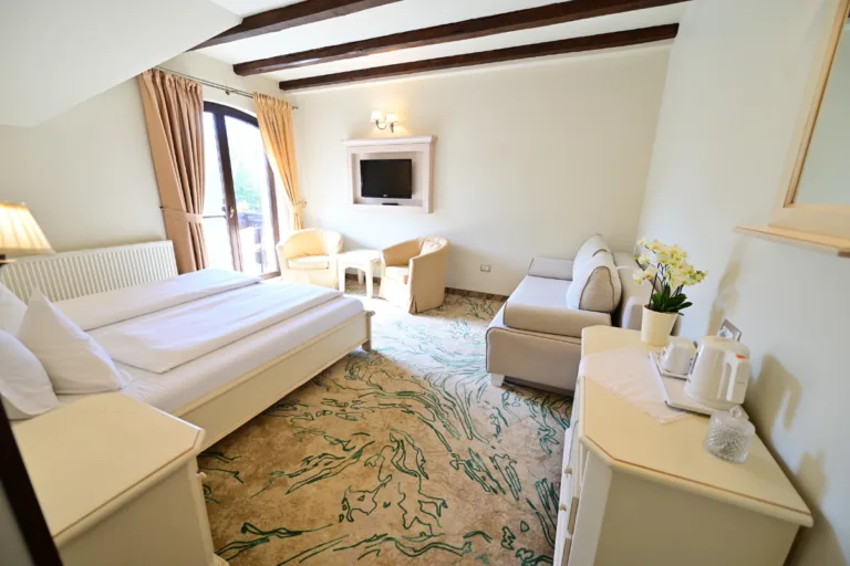 Camera de familie — Natura Resort, Porumbacu de Jos, Sibiu