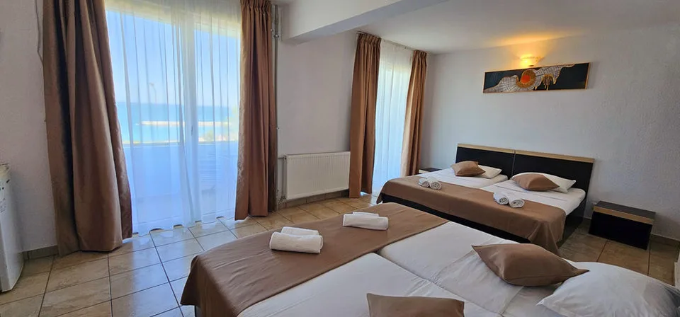 Camera Standard — Edmond, Eforie Sud, Constanța